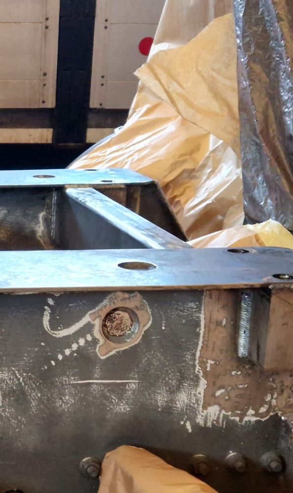 UDT Spawanie stali i aluminium urządzeń podlegających udt