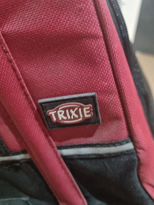 Przyczepka dla psa trixie