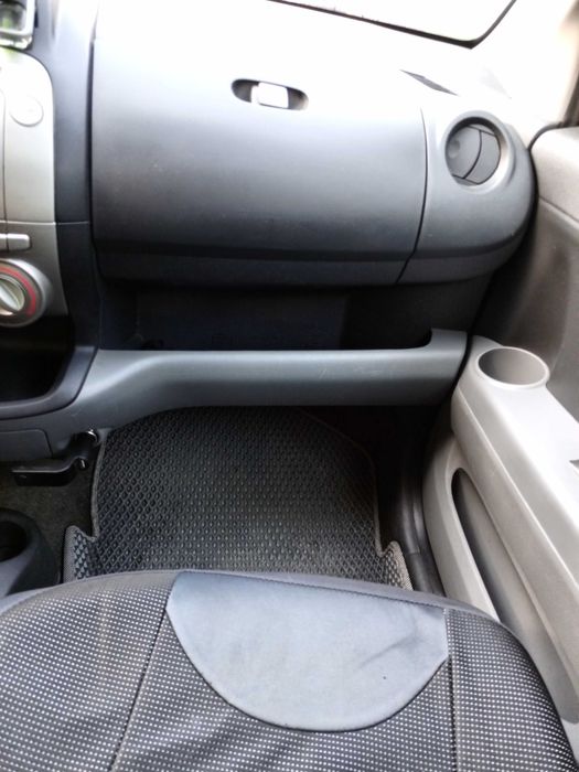 Daihatsu Sirion, оригінальний японець з ГБО