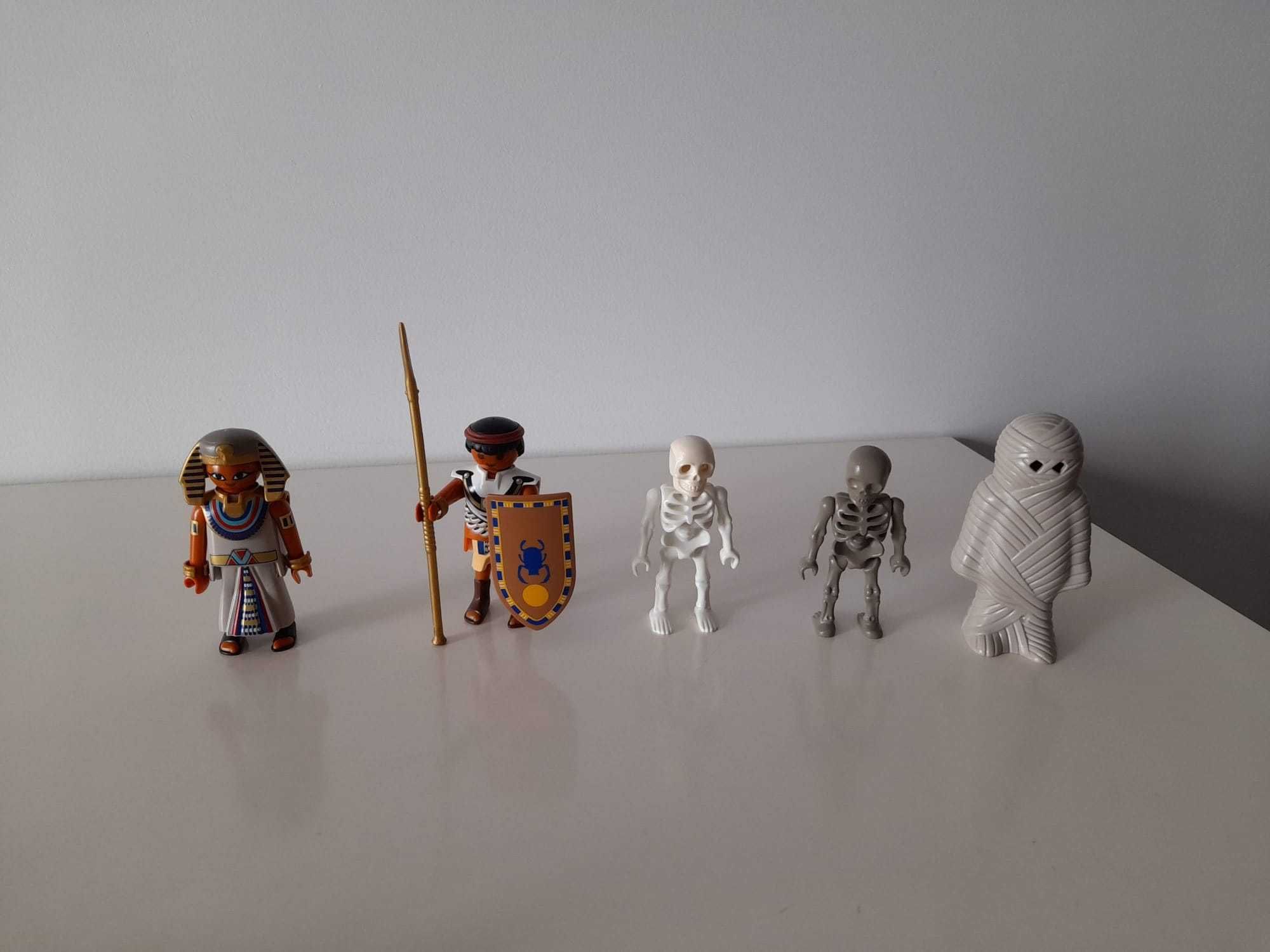 Pirâmide do Egito Playmobil