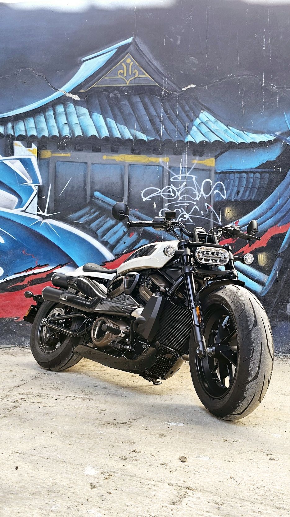 Harley Davidson Sportster S 2024