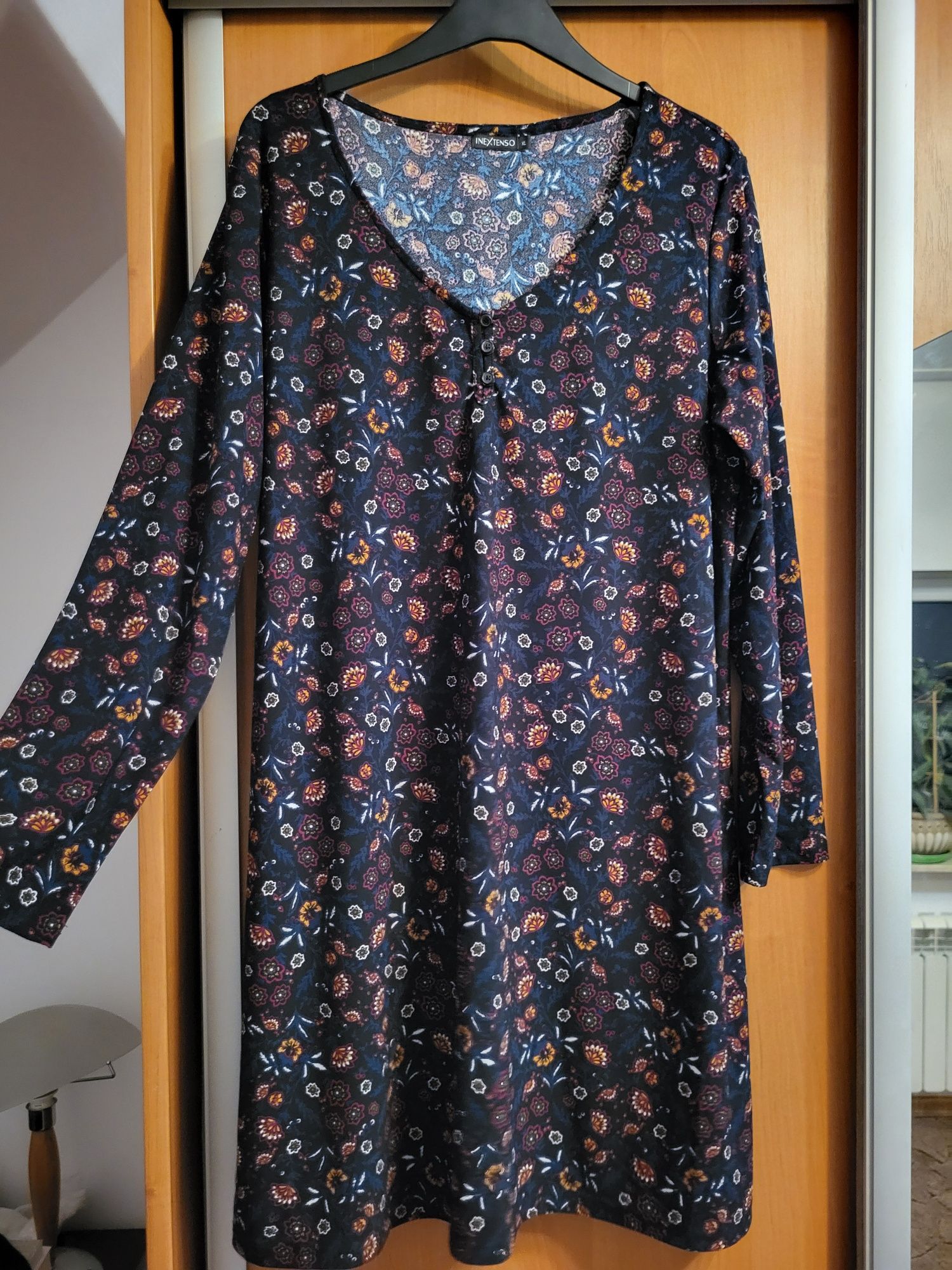 Sukienka roz. XL dobra do 46