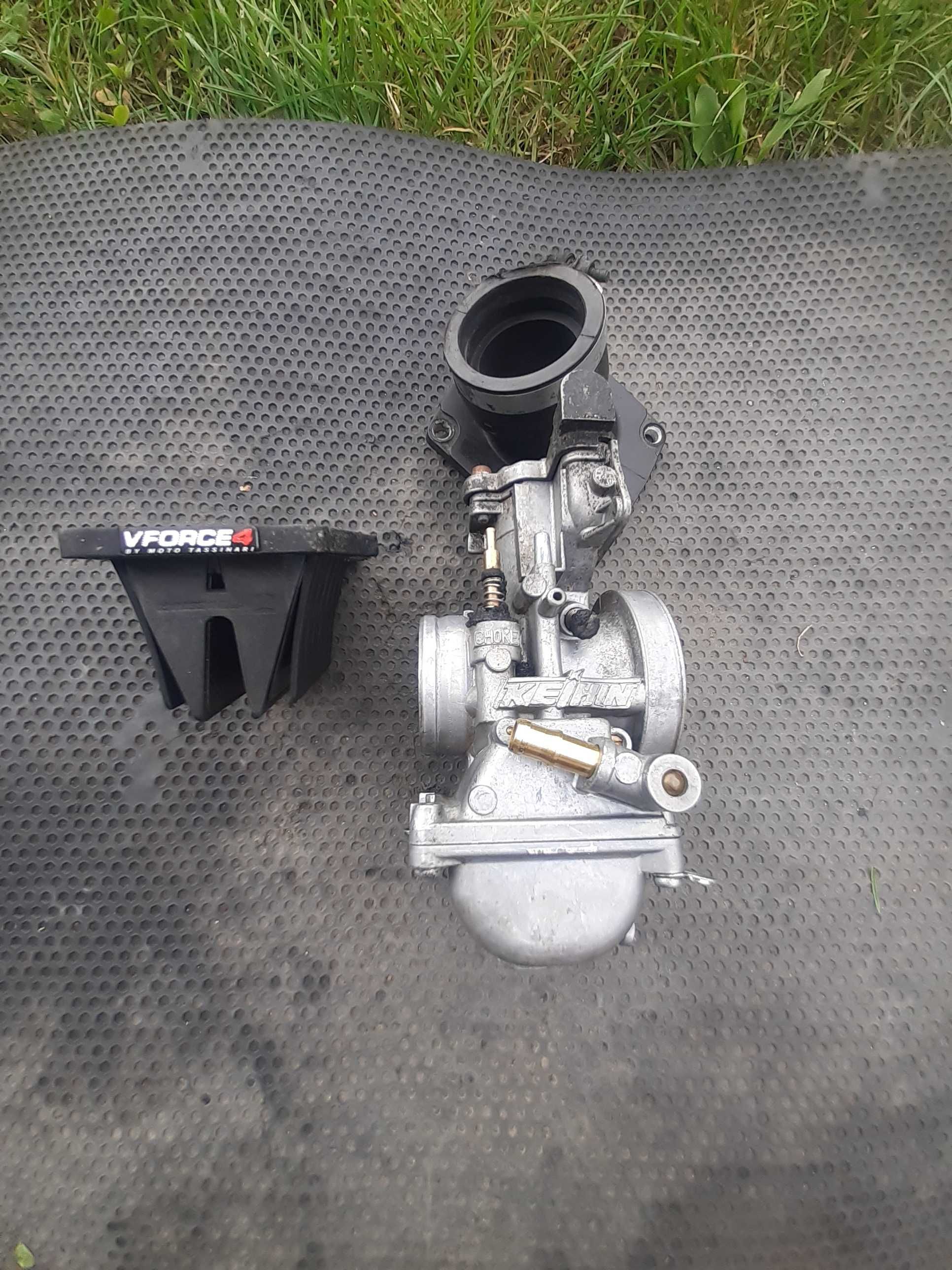 Silnik swap gas gas ec 300 rieju 2t gokart paralotnia 2018r. Ktm