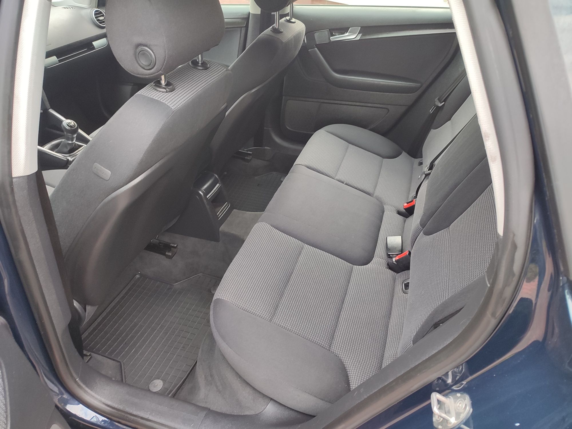 Audi A3 8P 1.6MPI 102KM z Niemiec