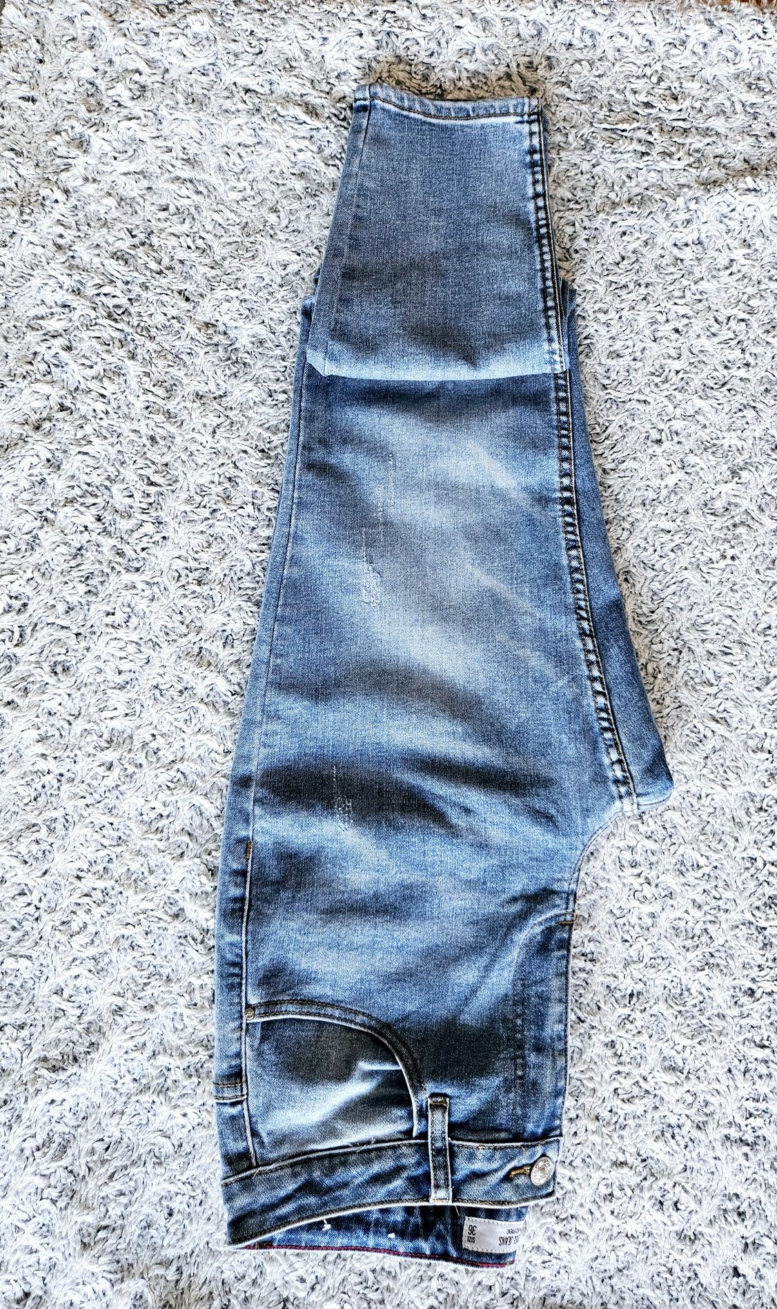 Spodnie Jeans DIVERSE