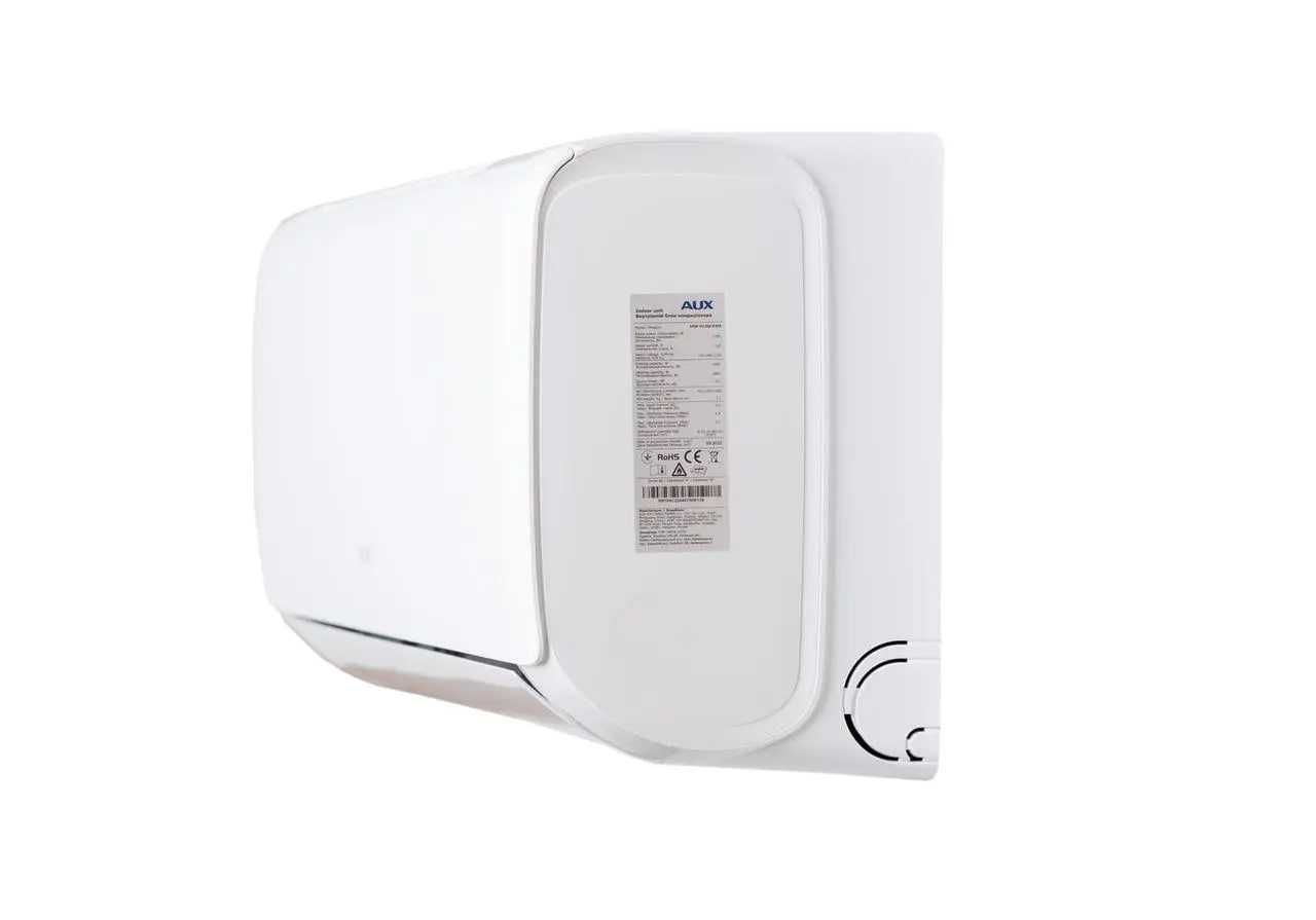 Кондиціонер AUX ASW-H09QCR3DI (Q-series) INVERTER