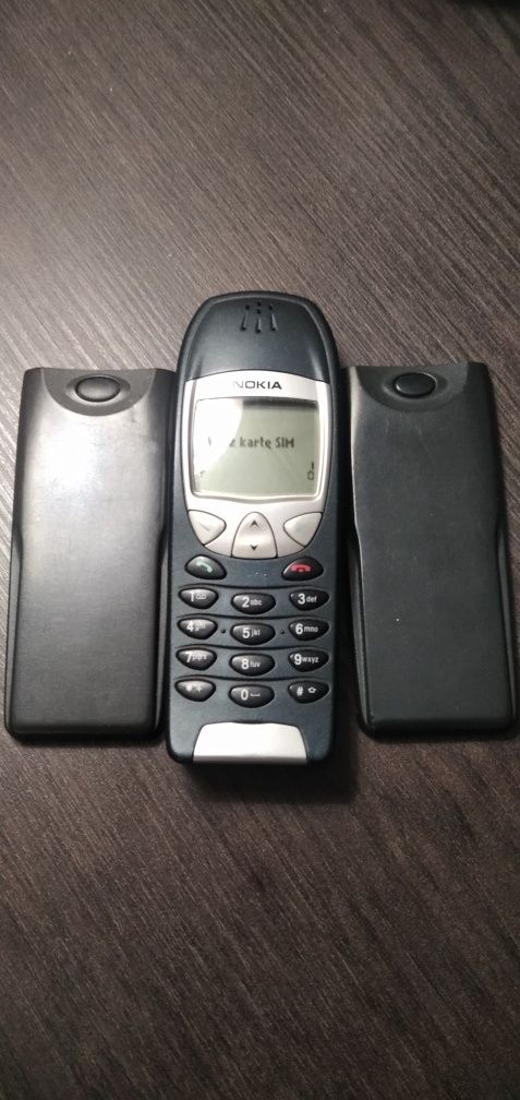 Telefony Nokia i Sagem