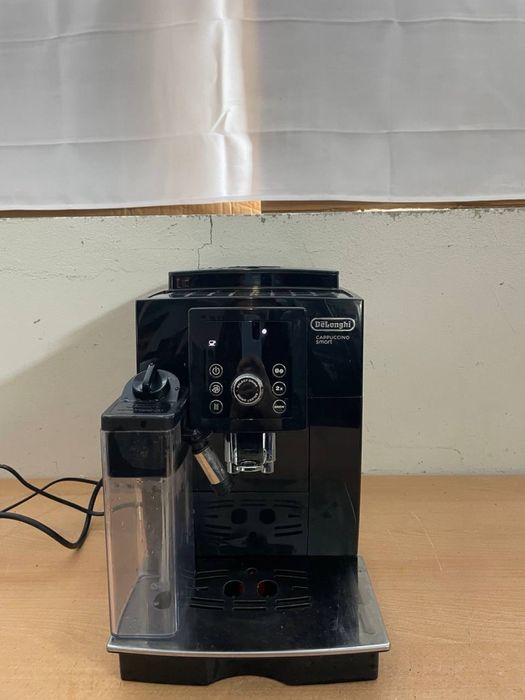 Кавомашина DeLonghi ECAM 23.266.B Cappuccino Smart