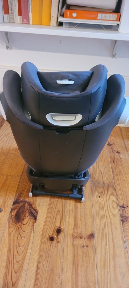 Cadeira auto Cybex Pallas, evolutiva