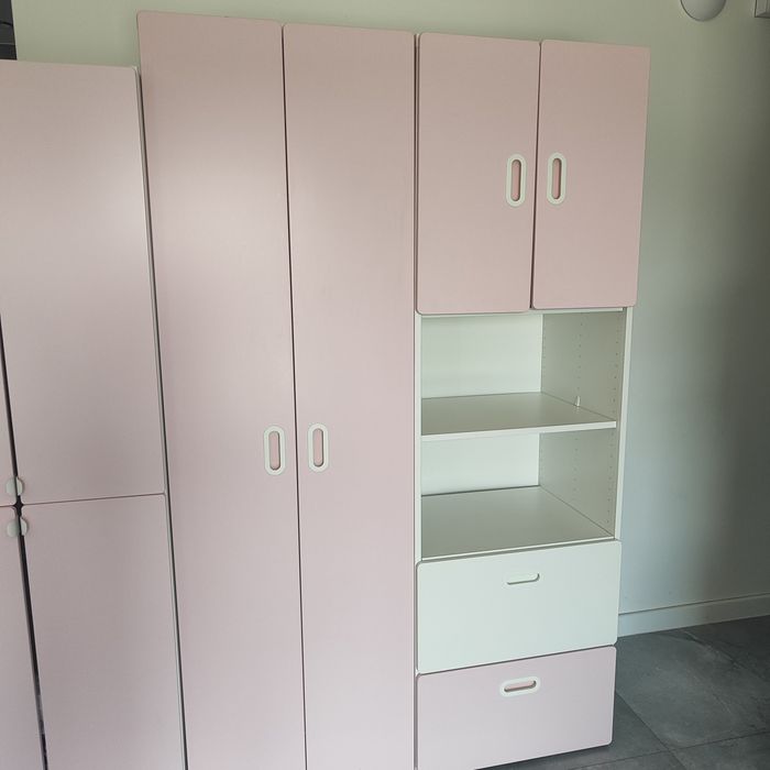 Szafa do pokoju dziecięcego - IKEA