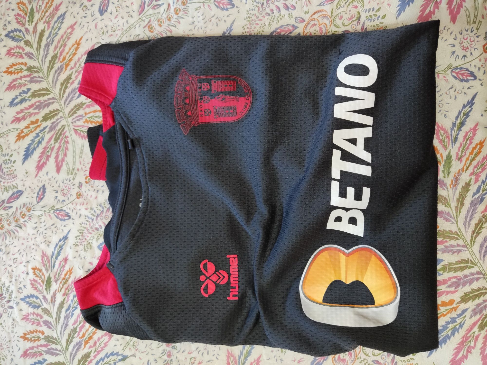 Equipamento SC Braga