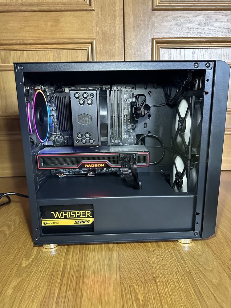 pc / computador Gaming 1440p