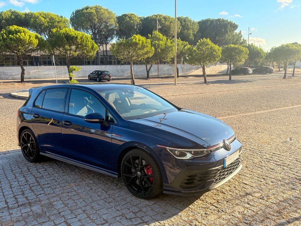 Golf 8 gti clubsport