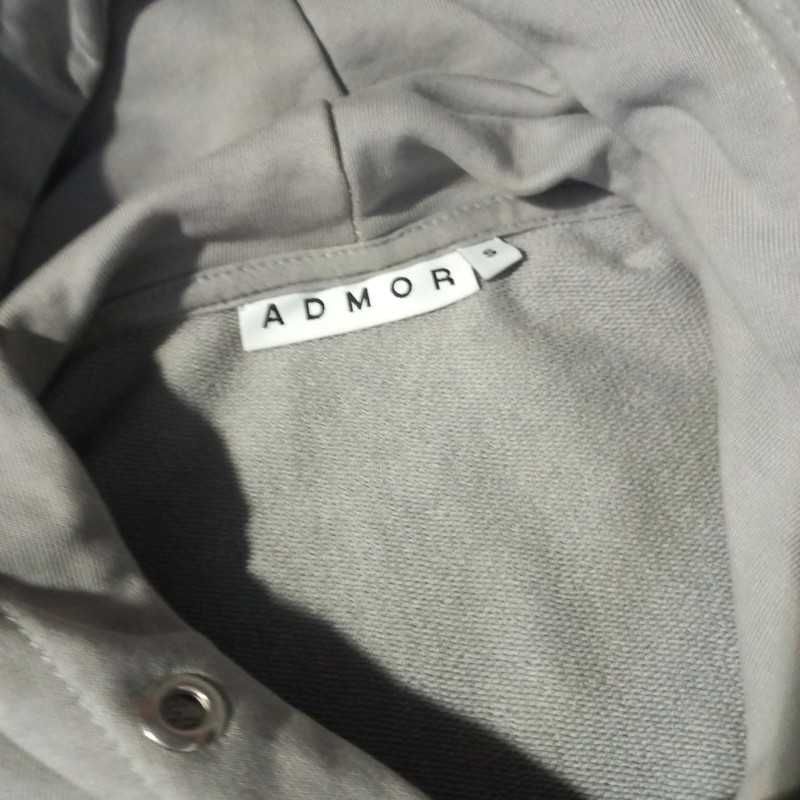 Bluza Admor Ghost Hoodie Grey S