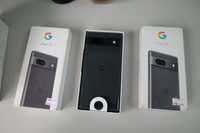 Смартфон Google Pixel 7a 8/128GB Charcoal USA New open Box