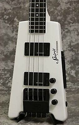 Baixo Steinberger (cordas extras + saco)