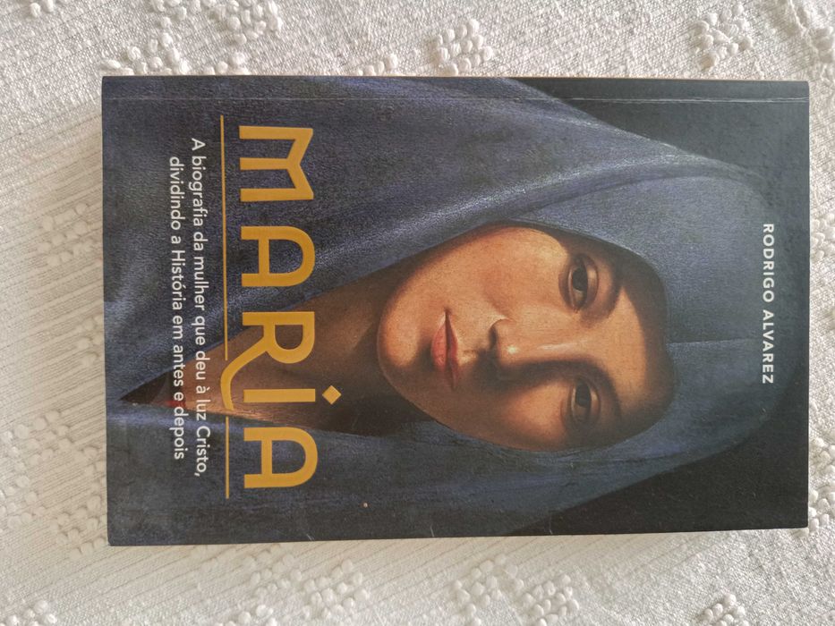 Vendo Livro "Maria"