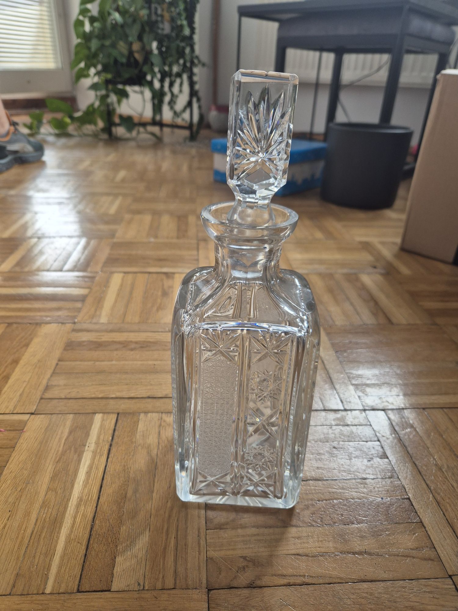 Karafka kryształowa