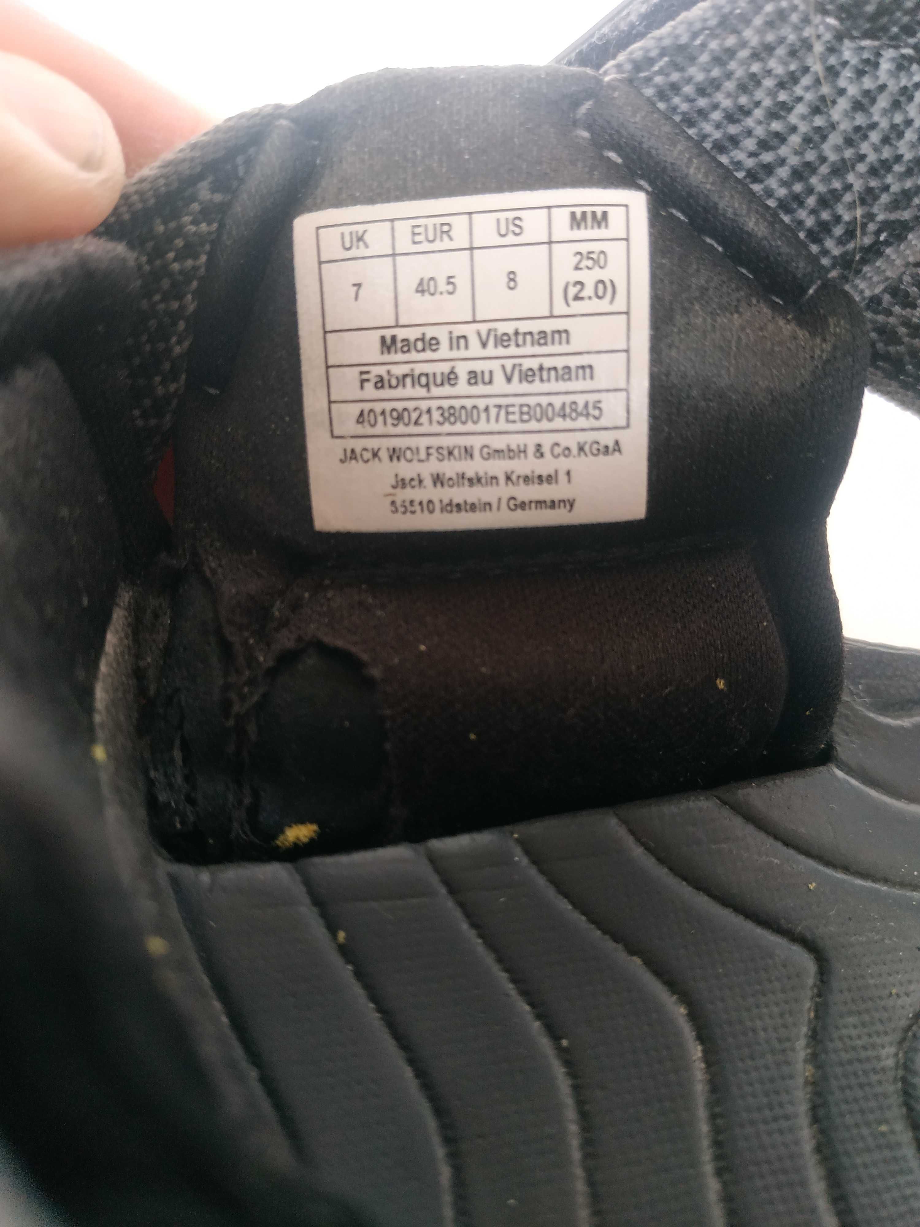 Jaсk Wolfskin сандали