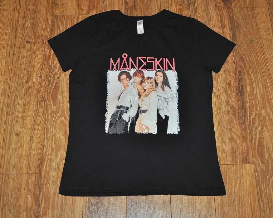 MANESKIN - koszulka rozm.M