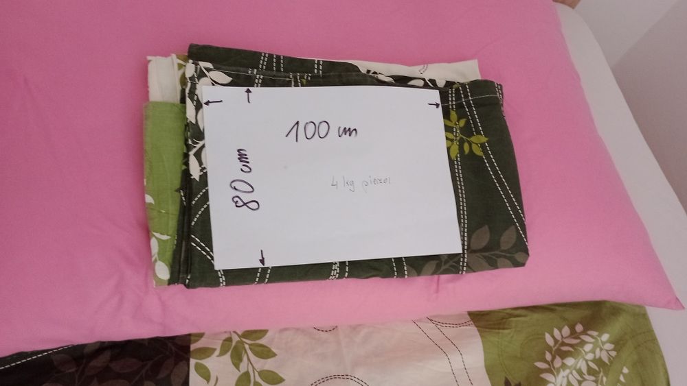 Sprzedam poduszkę 4kg pierza