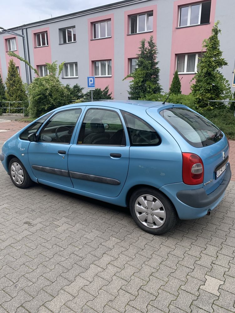 Citroen xsara 1.6 klima nowy przeglad i oc