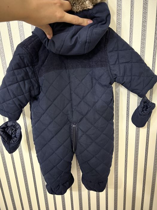 Комбінезон для хлопчика