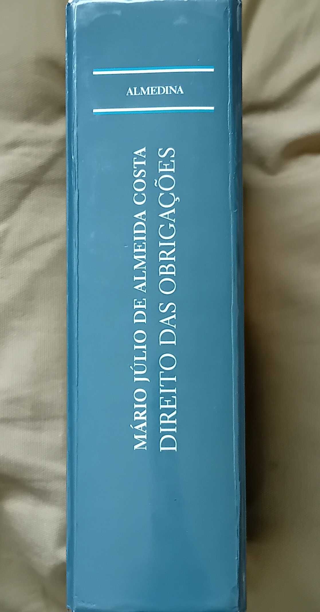Livro "Direito das Obrigações"