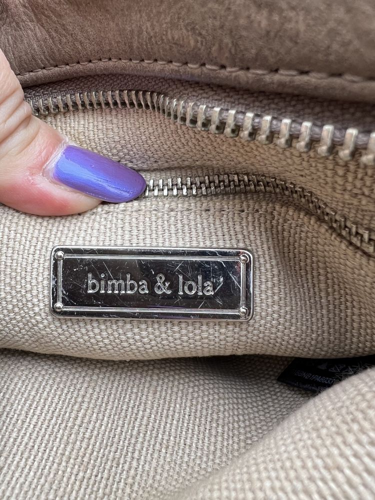 Mala/bolsa à tiracolo Bimba y Lola
