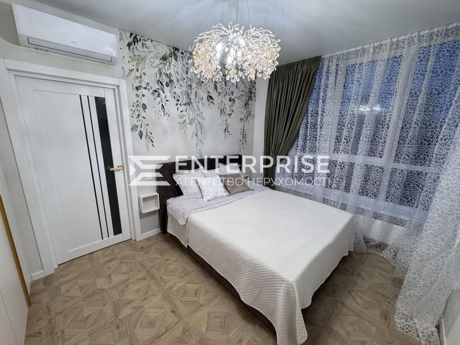 Без% комісії Оренда  квартири євродвушка з ремонтом ЖК Варшавський