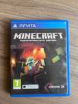 Minecraft ігра для ps vita