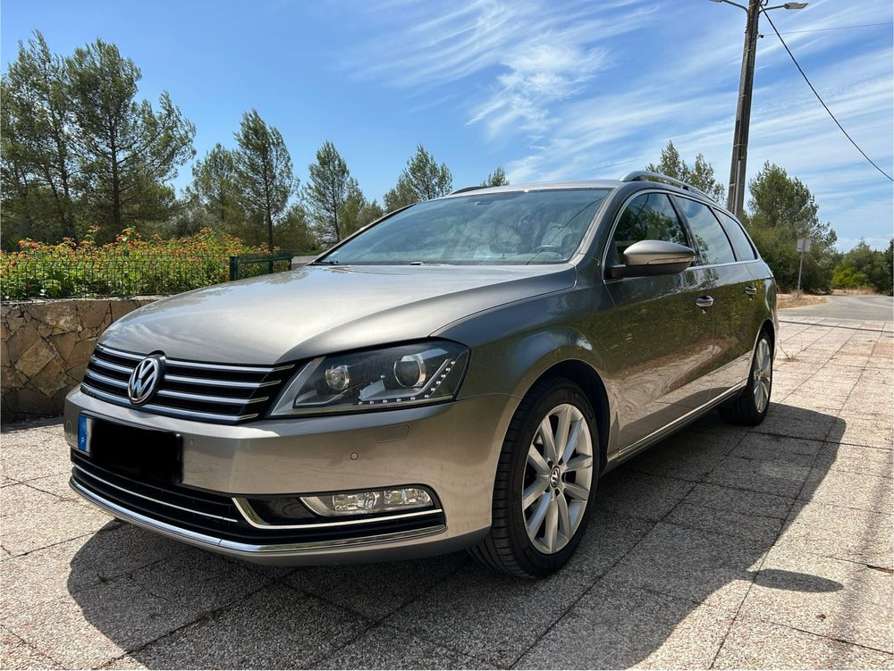 Passat 2.0 TDI 170cv DSG