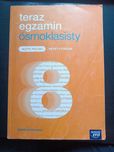 Teraz egzamin ósmoklasisty- język polski repetytorium