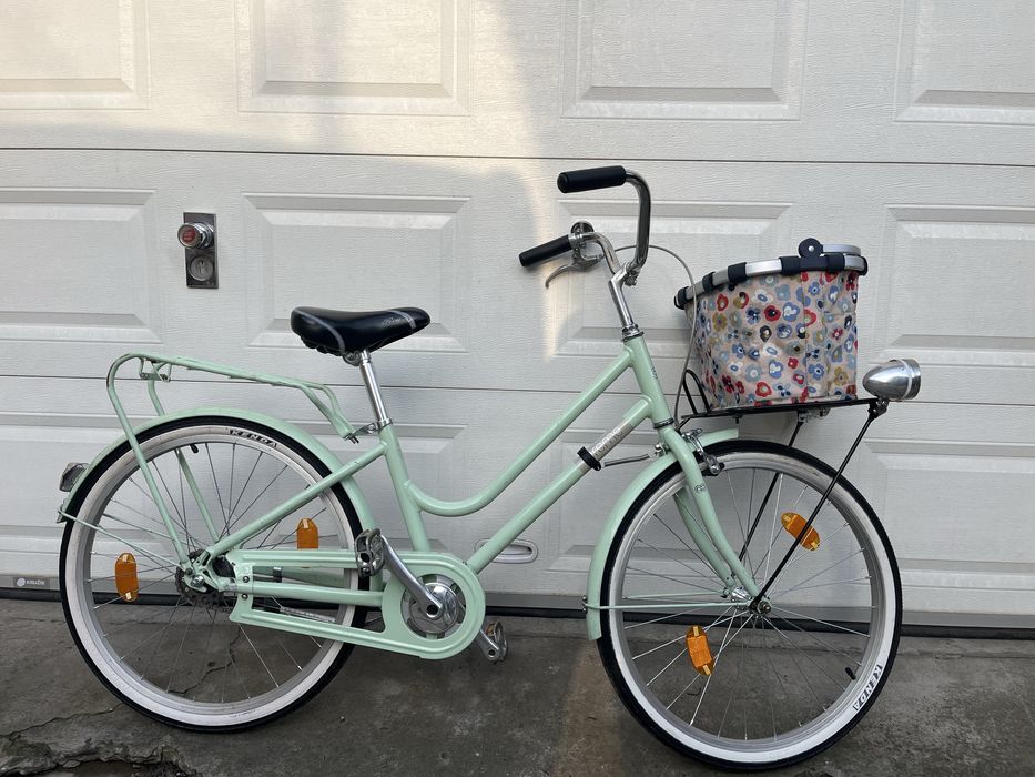 Жіночий велосипед