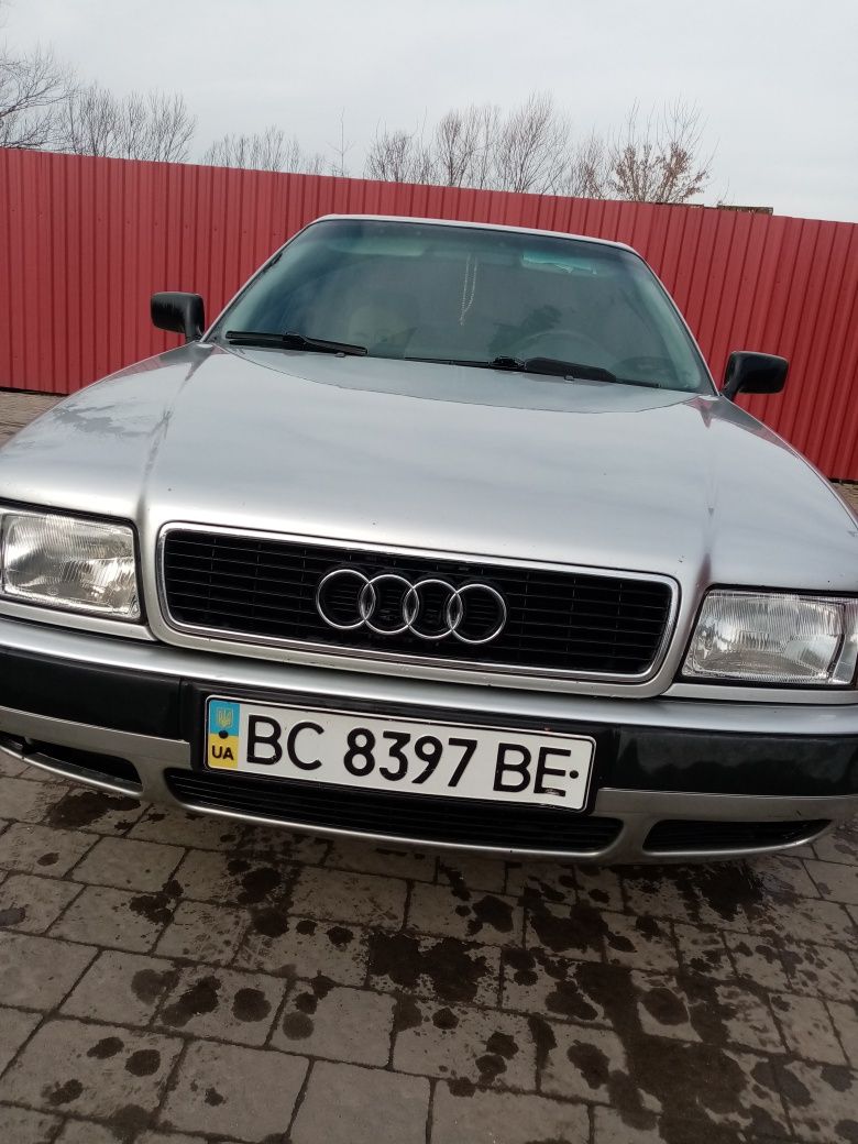 Audi 80 B4 1993 р