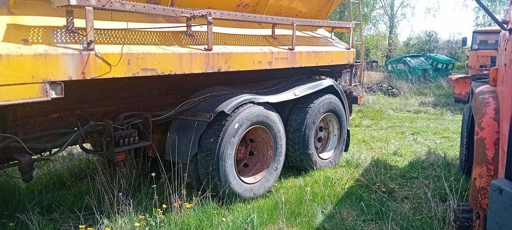IVECO 260E27  6x4 -czesci