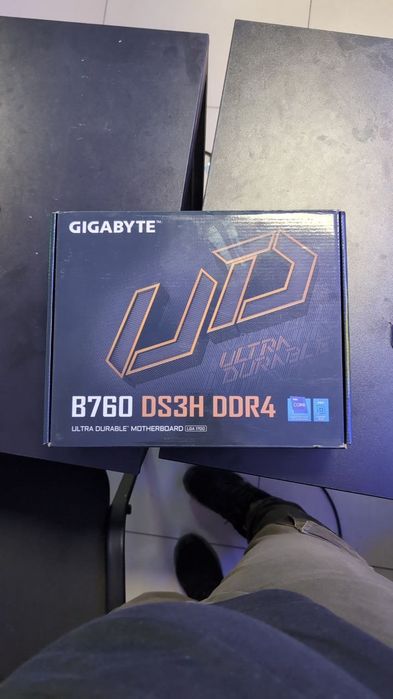 b760 ds3h dd4 intel срочно!