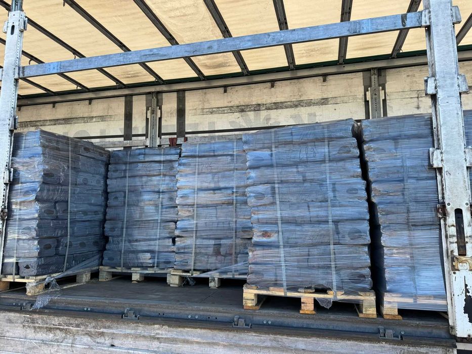 brykiet torfowy dobrej jakości