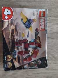 LEGO® Marvel Hulkbuster Iron Mana vs. Thanos