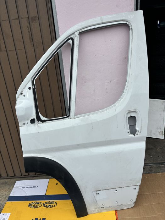 Drzwi Przód Lewe Prawe Boczne przesuwne (kamper) Fiat Ducato CenaCalos
