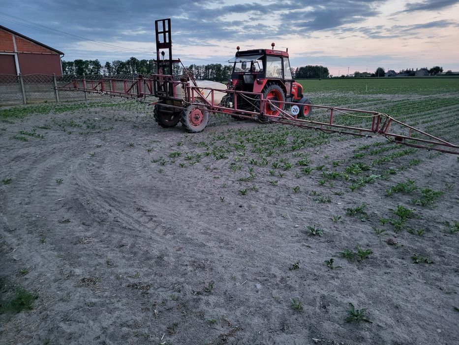 Opryskiwacz pilmet 1000l