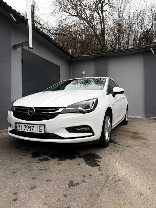 Opel Astra K Sports Tourer «Business»