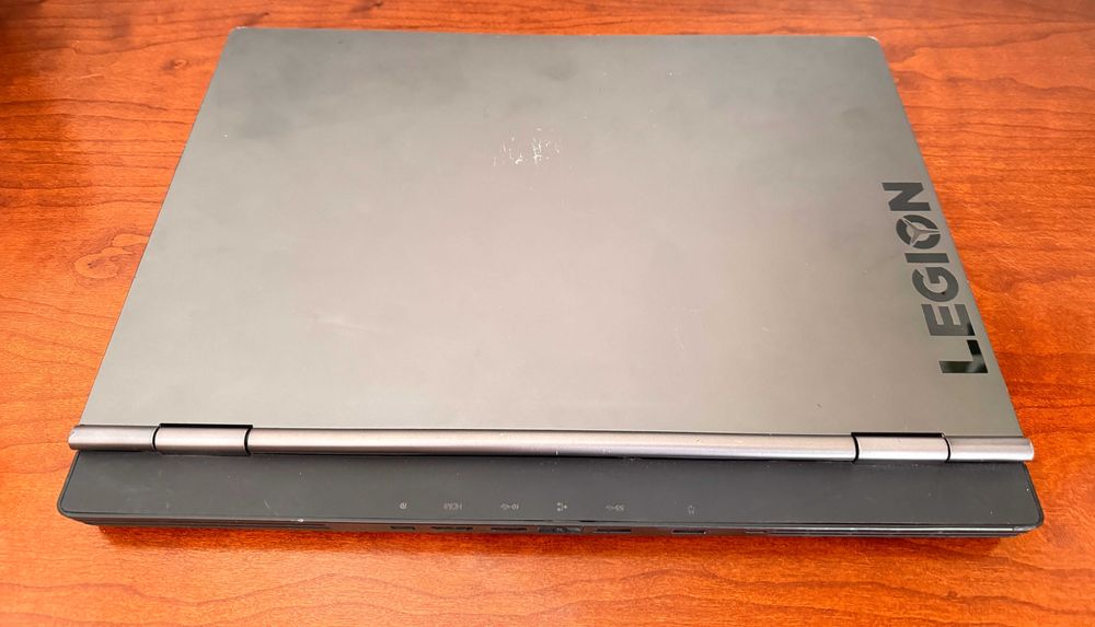 Legion Y740-15IRHG|15.6" a 144Hz|i7-9750H|32Gb Ram|Ssd 1TB|RTX2080 8Gb