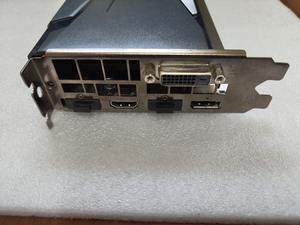 MSI GeForce GTX 1080 Aero 8GB