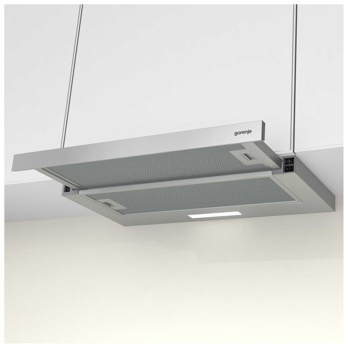 Sprzedam Nowy Okap GORENJE  50% Taniej  Stal nierdzewna 350m Okazja !