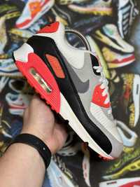 Кросівки Nike Air Max 90 Infrared Розмір 39 (25 см по устільці)