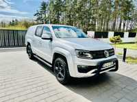 Vw Amarok 3.0 V6 FV 23% Bezwypadkowy Salon Polska