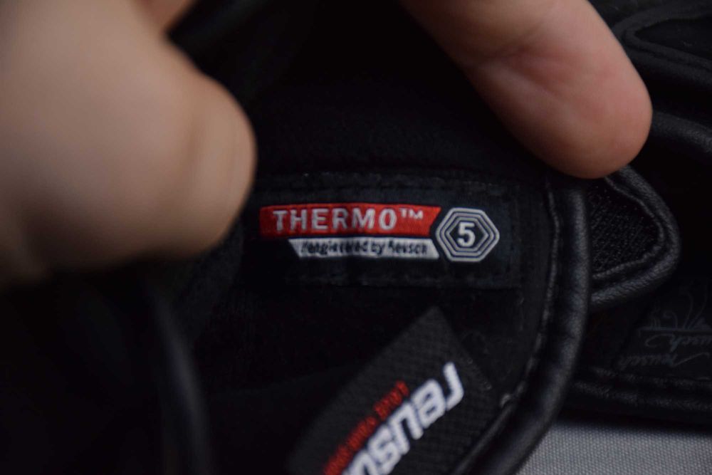 Reusch R-Tex Xt Softshell Real Down рукавиці пухові непромокаюч Розм 5