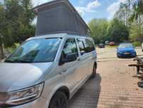 Volkswagen California T6  Volkswagen California T6