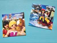 NOWE bajki na DVD - Playmobil - Piraci i Księżniczki